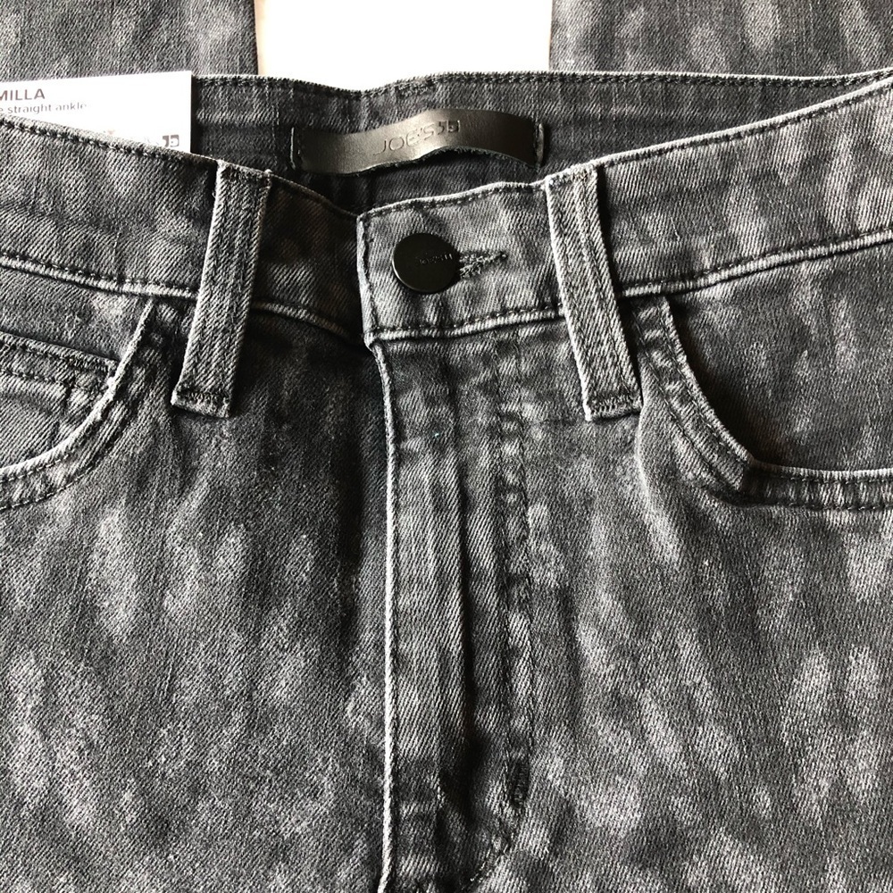The Milla Leopard Print Joe's Jeans Skinny jeans - Picture 4 of 8